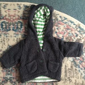 Boden jacket 0-3M